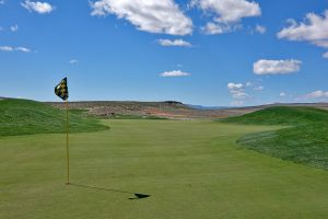 Copper Rock 5th Green Back